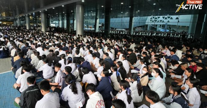 แย่งที่นั่ง ‘โรงเรียนดัง’ ปมการศึกษาไทย แก้ยังไง ? ก็ไม่เท่ากันสักที