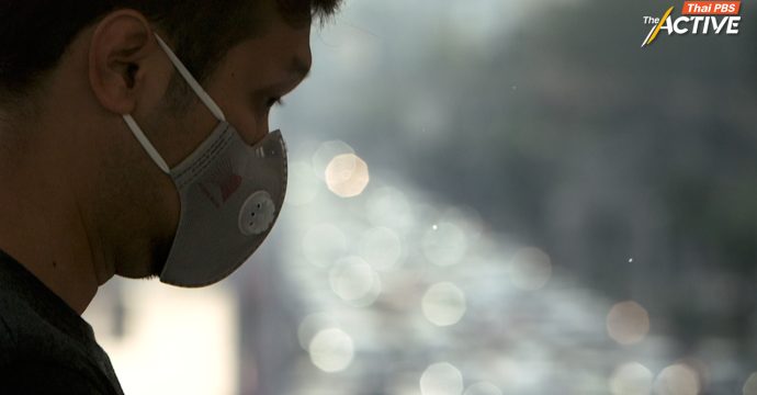 คาดช่วงฝุ่นหนัก อาจมีผู้เสียชีวิตเพิ่มราว 700 คน หากเทียบกับช่วงปกติ