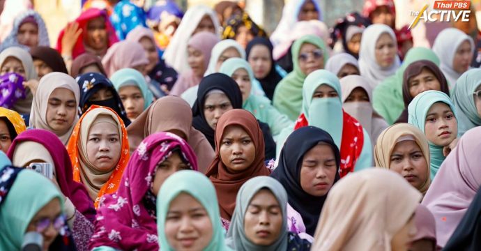 Melayu Raya 2026 พลังแห่งสตรี ขับเคลื่อนสังคมปาตานียั่งยืน