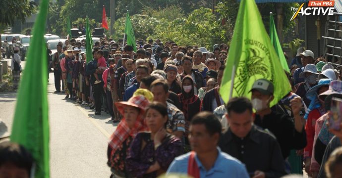 หวัง รองนายกฯ – รมว.ทส. รับฟัง เข้าใจ ‘คนอยู่กับป่า’ ดันส่วนร่วมจัดการทรัพยากร คืนสิทธิชุมชน