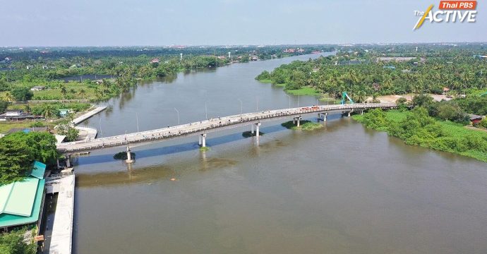 นครปฐมโมเดล! จัดการน้ำครบวงจร ปลดล็อกท้องถิ่น-ใช้ข้อมูลนำงบ ชูมิติใหม่ “ป้องกันก่อนเกิดเหตุ”