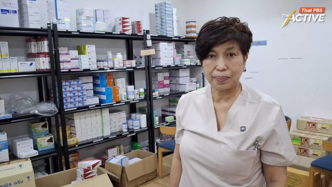 คลินิกชุมชนอบอุ่น ชี้วิกฤตตะวันออกกลางดันค่ายา อุปกรณ์พุ่ง 10–20%