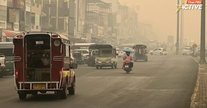 จี้ ‘ท้องถิ่น-รัฐบาล’ เดินหน้า 5 มาตรการด่วน ดูแลประชาชนเผชิญ ฝุ่น – ไฟป่า