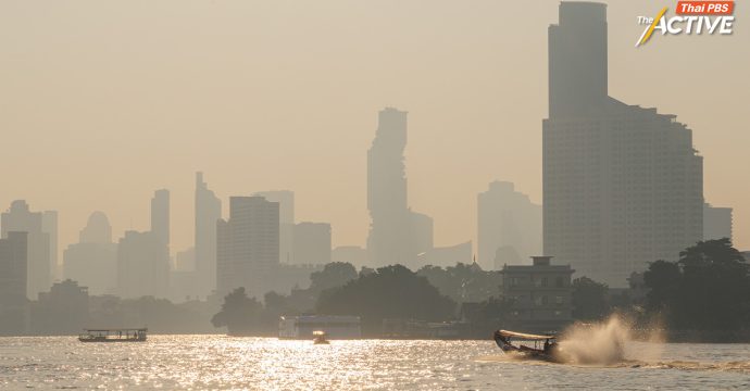 สานพลัง ‘เจ้าพระยา–บางปะกง’ แก้ฝุ่น PM2.5 ประสานพื้นที่ลดเผา