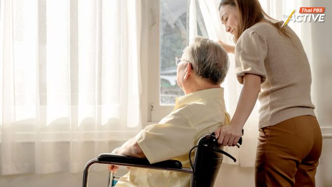 จับตานโยบาย Care Giver 18,000 คน เล็งขยายเวลาจ้างเพิ่ม