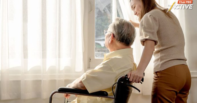 จับตานโยบาย Care Giver 18,000 คน เล็งขยายเวลาจ้างเพิ่ม