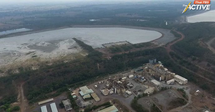 ศาลแพ่ง พิพากษา บ.อัคราฯ ชดใช้ชาวบ้าน ปมผลกระทบเหมืองทอง