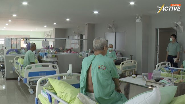 โจทย์ใหญ่สังคมสูงวัย ผู้ป่วยสมองเสื่อมไทยใกล้ 1 ล้านคน เร่งเชื่อมระบบชุมชนดูแล