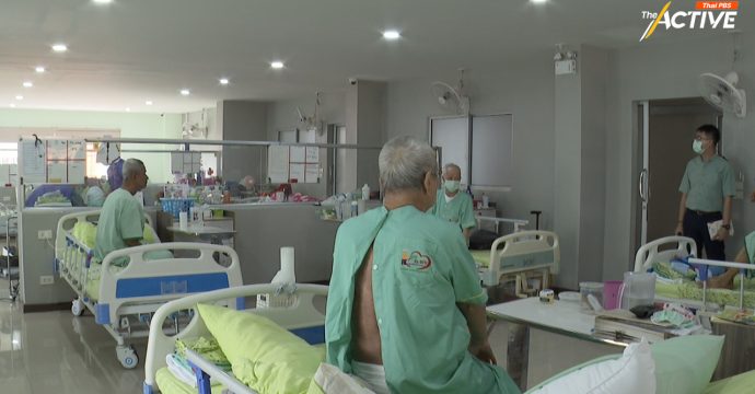 โจทย์ใหญ่สังคมสูงวัย ผู้ป่วยสมองเสื่อมไทยใกล้ 1 ล้านคน เร่งเชื่อมระบบชุมชนดูแล