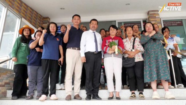 ฟ้องปิดปากนักเคลื่อนไหว หลังช่วยแรงงานถูกหลอกไปทำงานต่างประเทศ 