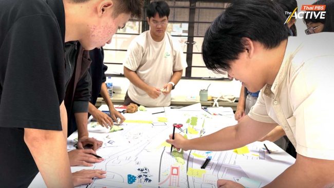 we!park ขยับเมืองสุขภาวะภาคเหนือ ปลุกไอเดียนักพัฒนาเมือง