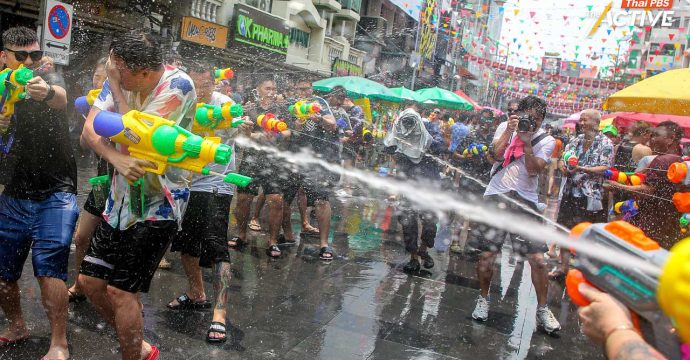 สงกรานต์ 69 ส่อเงียบ “สวนดุสิตโพล” ชี้ คนไทยรัดเข็มขัด สู้ค่าครองชีพไม่ไหว