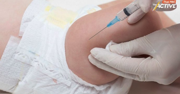 ‘พัฒนา’ เผย บอร์ด สปสช. ไฟเขียวสิทธิประโยชน์วัคซีน PCV เด็ก 0-1 ปีทั่วประเทศ คาดเริ่มฉีดกลางปี 69