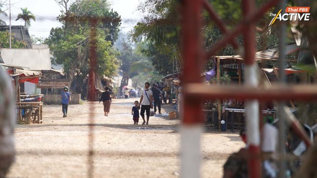 มท. เล็งควบรวม 'ศูนย์พักพิง' ผู้หนีภัยจากเมียนมา หนุนทำงาน-สร้างรายได้-พึ่งพาตนเอง