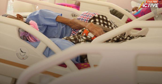 หวั่นวิกฤตกำลังคนสุขภาพ กระทบดูแลประคับประคอง เสนอ Care coordinator เชื่อมบริการสุขภาพชุมชน