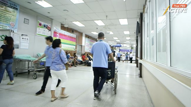 วิจัย ชี้ 'รพ.มหาวิทยาลัย' ต้นทุนสูงกว่า 'รพ.สังกัด สธ.' 2–3 เท่า