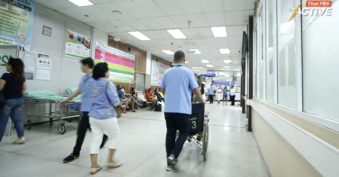 วิจัย ชี้ ‘รพ.มหาวิทยาลัย’ ต้นทุนสูงกว่า ‘รพ.สังกัด สธ.’ 2–3 เท่า