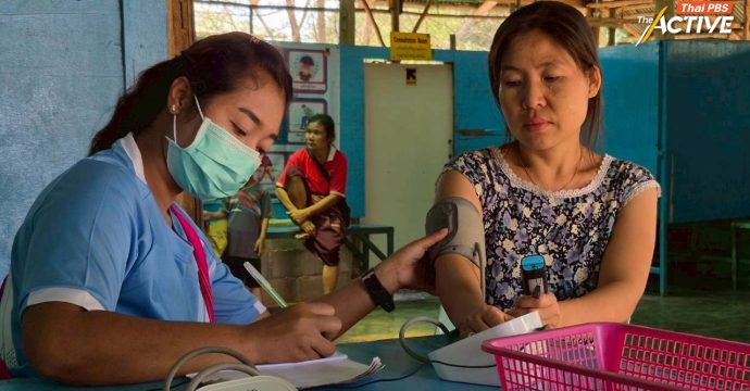 แก้ปมไร้สิทธิ์ข้ามรุ่น วงจรซับซ้อนระบบสุขภาพชายแดน สู่ความจำเป็นกู้วิกฤต รพ.อุ้มผาง