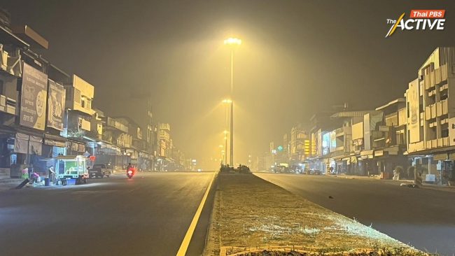 ไทยเทงบฯ 3.5 หมื่น ล. ช่วยประเทศเพื่อนบ้าน แต่ไร้เป้าแก้ 'ฝุ่นข้ามแดน'