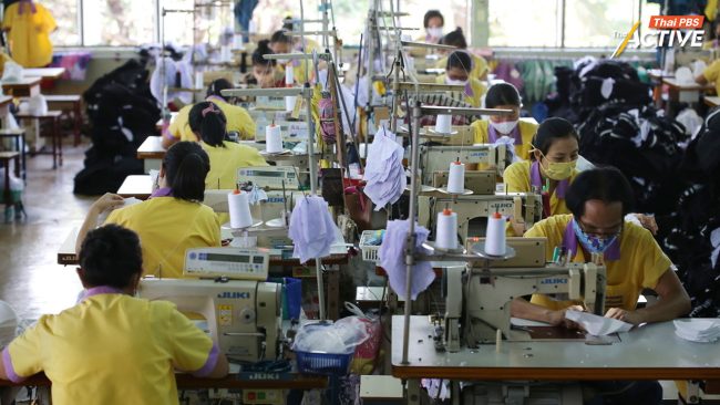 วิกฤตซ้อนวิกฤต ‘แรงงาน’ ถูกเลิกจ้าง 4 หมื่นคน/เดือน หวังสวัสดิการรูปแบบใหม่ ช่วยรองรับปัญหา