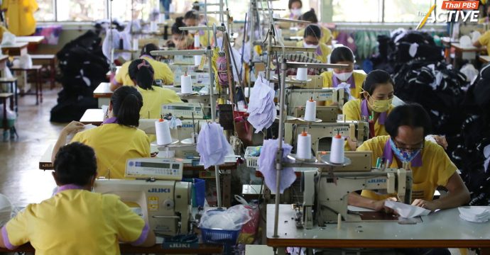 วิกฤตซ้อนวิกฤต ‘แรงงาน’ ถูกเลิกจ้าง 4 หมื่นคน/เดือน หวังสวัสดิการรูปแบบใหม่ ช่วยรองรับปัญหา