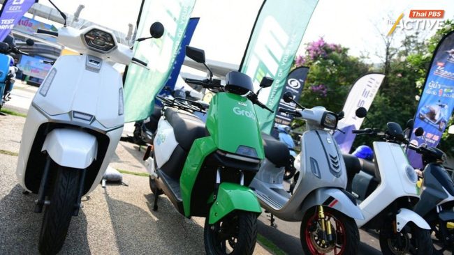 นโยบายมอเตอร์ไซค์ EV ต้องมาคู่ความปลอดภัยทางถนน ดันรัฐอุดหนุน 4 หมื่นคัน พ่วงเบรก ABS