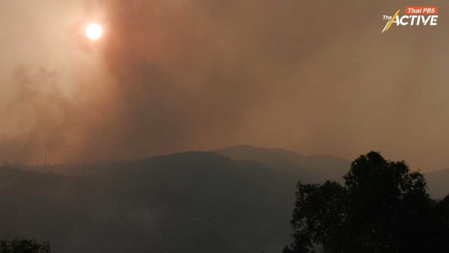 “ฝุ่นเหนือวิกฤตซ้ำซาก” เหตุนโยบายไม่ต่อเนื่อง ไร้เจ้าภาพ งบฯ ล่าช้าไปไม่ถึงชุมชน