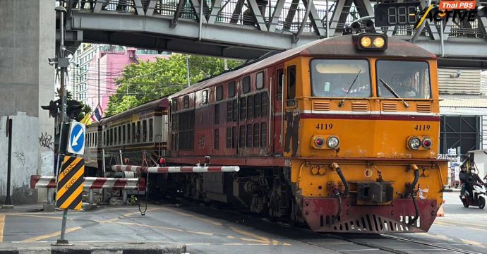 “รถไฟชนรถเมล์” ไม่ใช่เหตุสุดวิสัย แนะออกแบบร่วมแผนลดความเสี่ยง-หยุดพฤติกรรม “ขอไปก่อน”