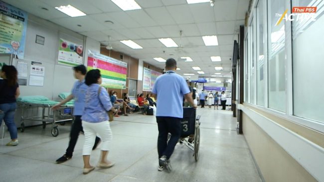 สปสช.โต้กระแส 'ระบบบัตรทองล่ม' แจง รพ.เอกชนถอนตัว