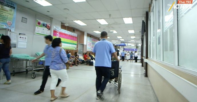 สปสช.โต้กระแส ‘ระบบบัตรทองล่ม’ แจง รพ.เอกชนถอนตัว