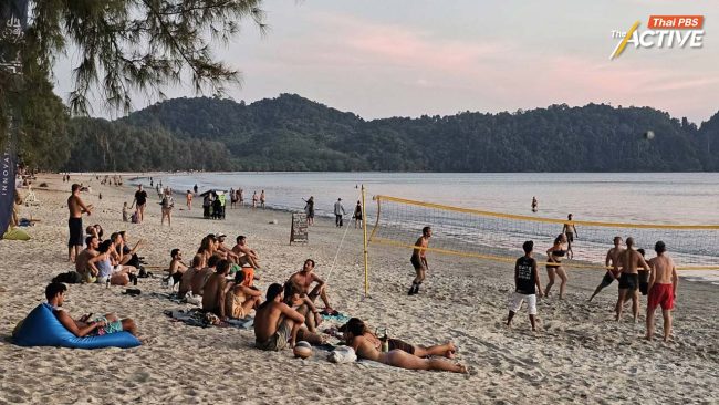 หายนะ! ท่องเที่ยวเกาะพยาม นทท.ต่างชาติ ยัน 
