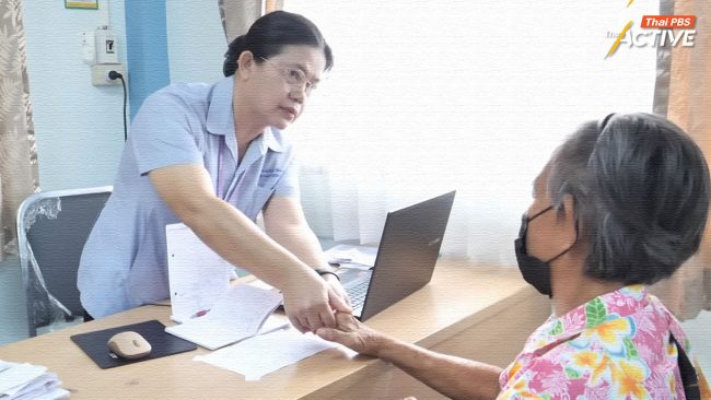 เปิดแนวคิด “1 ผู้ช่วยพยาบาล 1 หมู่บ้าน” ทางออกใหม่แทน “อาสาพยาบาล” 