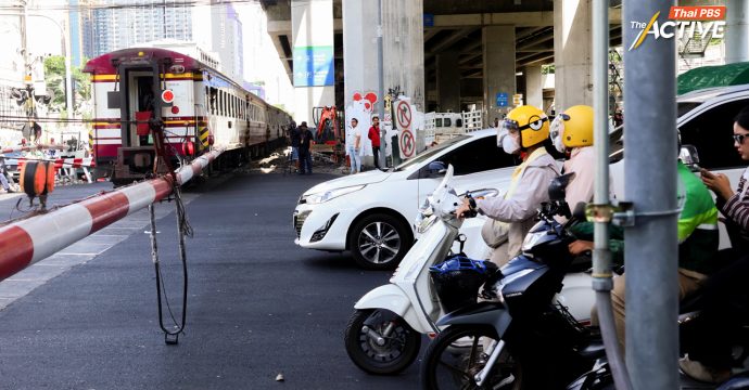 จี้ปรับใหญ่ระบบจัดการ ‘จุดตัดถนน-ราง’ ลดความเสี่ยงอุบัติเหตุเกิดซ้ำ