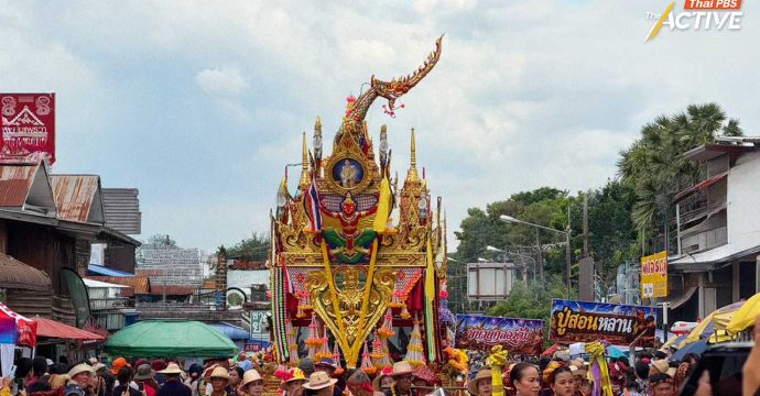 กลับบ้านเฮา…มาเอา “บุญบั้งไฟ” ประเพณีที่พาคนรุ่นใหม่(อีสาน) กลับคืนบ้านเกิด