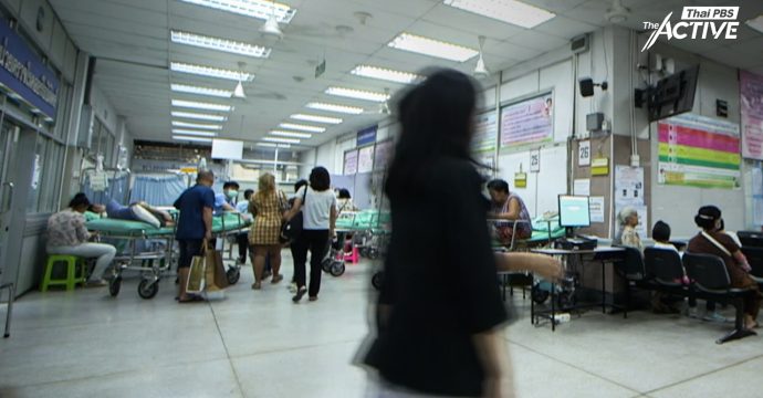 แก้ปมระบบสุขภาพเมืองกรุง แนะ 4 ภารกิจ ผู้ว่าฯ คนใหม่