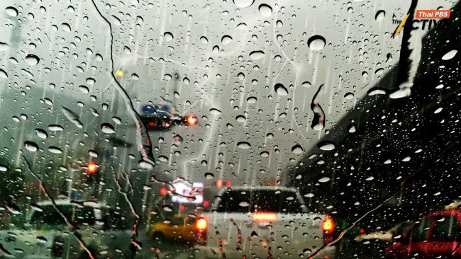 เตือน 4-6 มิ.ย. รับมือฝนตกหนัก เสี่ยงท่วมฉับพลัน-น้ำป่าหลาก จับตาฝนทะลุ 100 มม.