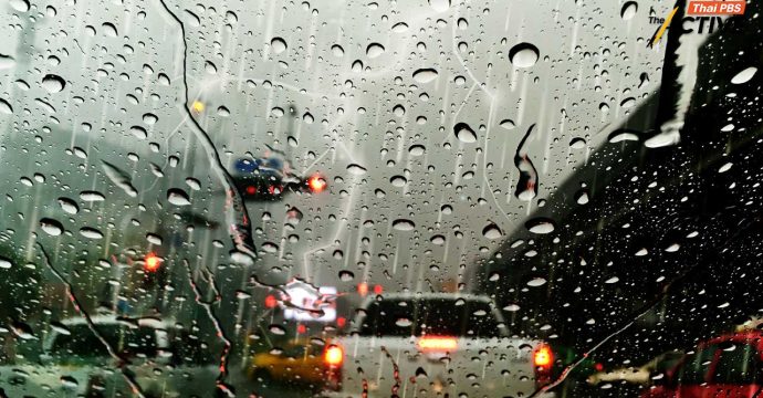 เตือน 4-6 มิ.ย. รับมือฝนตกหนัก เสี่ยงท่วมฉับพลัน-น้ำป่าหลาก จับตาฝนทะลุ 100 มม.