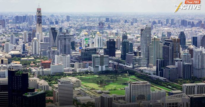 ตัวแทนคนกรุง ร้องศาลปกครองกลาง ขอเพิกถอนร่างผังเมืองรวมกรุงเทพฯ