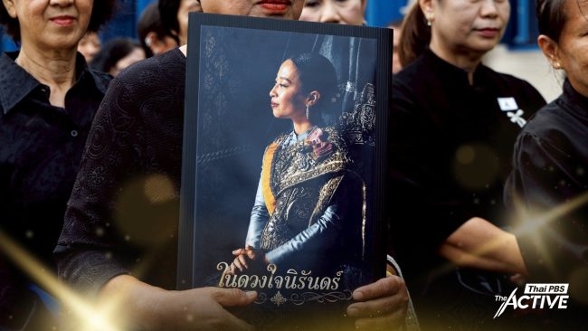 พระองค์ภาฯ ภาพจำพระจริยวัตร ความศรัทธาพุทธศาสนาอย่างลึกซึ้ง 