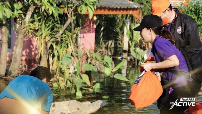 รำลึกพระเมตตาผ่านภารกิจ 