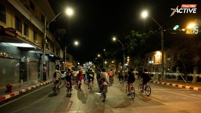 #TogetherWeRide เมื่อนักปั่น 'จักรยาน' ขอส่งเสียง เพราะเมืองไม่ได้มีเพียง...รถยนต์