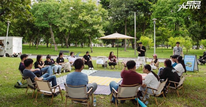 กรุงเทพฯ ในฝัน หน้าตาแบบไหน ? มองผ่าน BKK Dream Space ส่งต่อความหวัง สู่ ‘สภาเมืองคนรุ่นใหม่’
