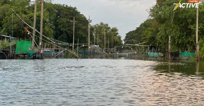 ชาวชุมชนตลาดคู้ สะท้อนความเปราะบางโครงการพัฒนาริมคลองแสนแสบมีนบุรี-หนองจอก