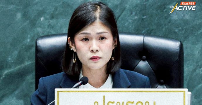 ‘ส.ก.เนอส’ นั่งประธานสภา กทม.หญิงคนแรกในประวัติศาสตร์