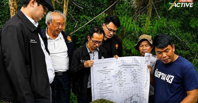 กมธ.การกฎหมายฯ เร่งดันร่างนิรโทษกรรมคดีป่าไม้-ที่ดิน ล้างมลทิน คืนความเป็นธรรมชาวบ้านทับลาน-ทั่วประเทศ