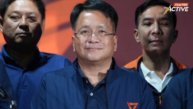 ชูสร้าง Newนนท์ 'เดชรัต' เตรียม 20 นโยบาย หวังท้าชิงเก้าอี้ นายก อบจ.นนทบุรี
