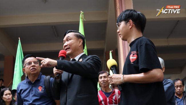 ‘ทรงศักดิ์’ ยันไม่ยุบ! บจธ. สวนทาง ‘ปกรณ์’ ย้ำ ไม่ขยายเวลา ด้าน ‘พีมูฟ’ ไม่วางใจ จับตาข้อสรุปเข้า ครม.