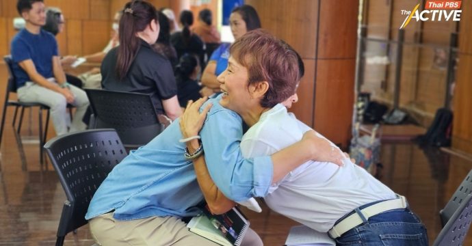 เติมใจ “Caregiver” ในวันที่หมดแรง