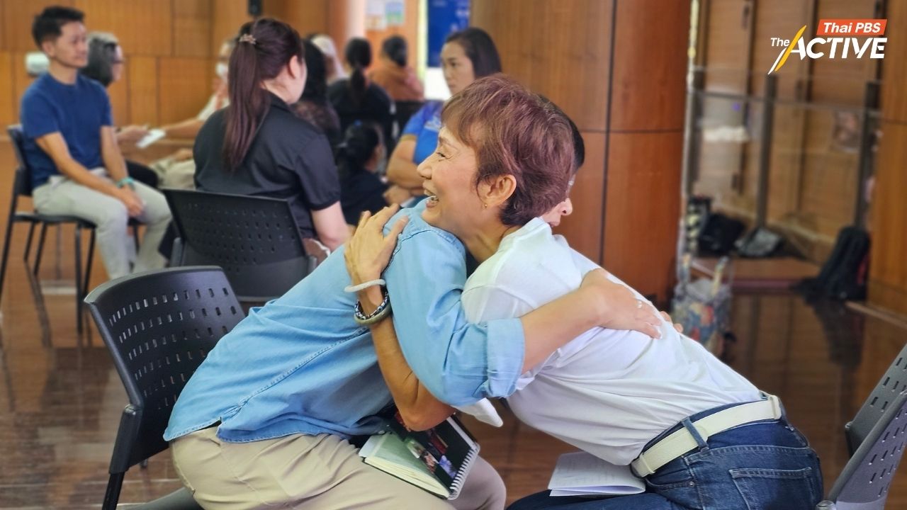 เติมใจ “Caregiver” ในวันที่หมดแรง