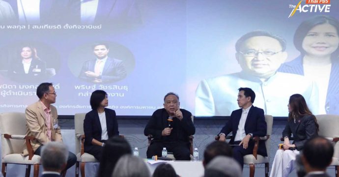 เปิดวงวิพากษ์ สว. – กกต. ‘องค์กรอิสระ’ ในภาวะ ‘ผุผังเชิงสถาบัน’